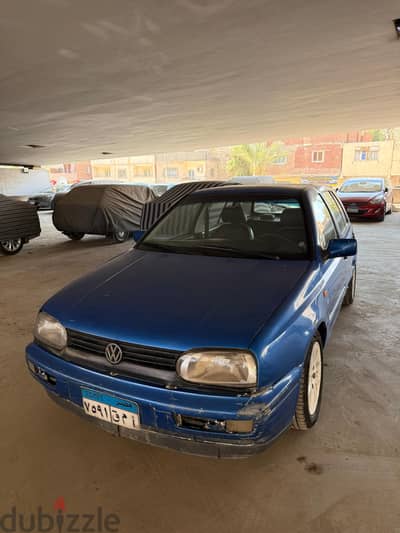 Volkswagen Golf 1993