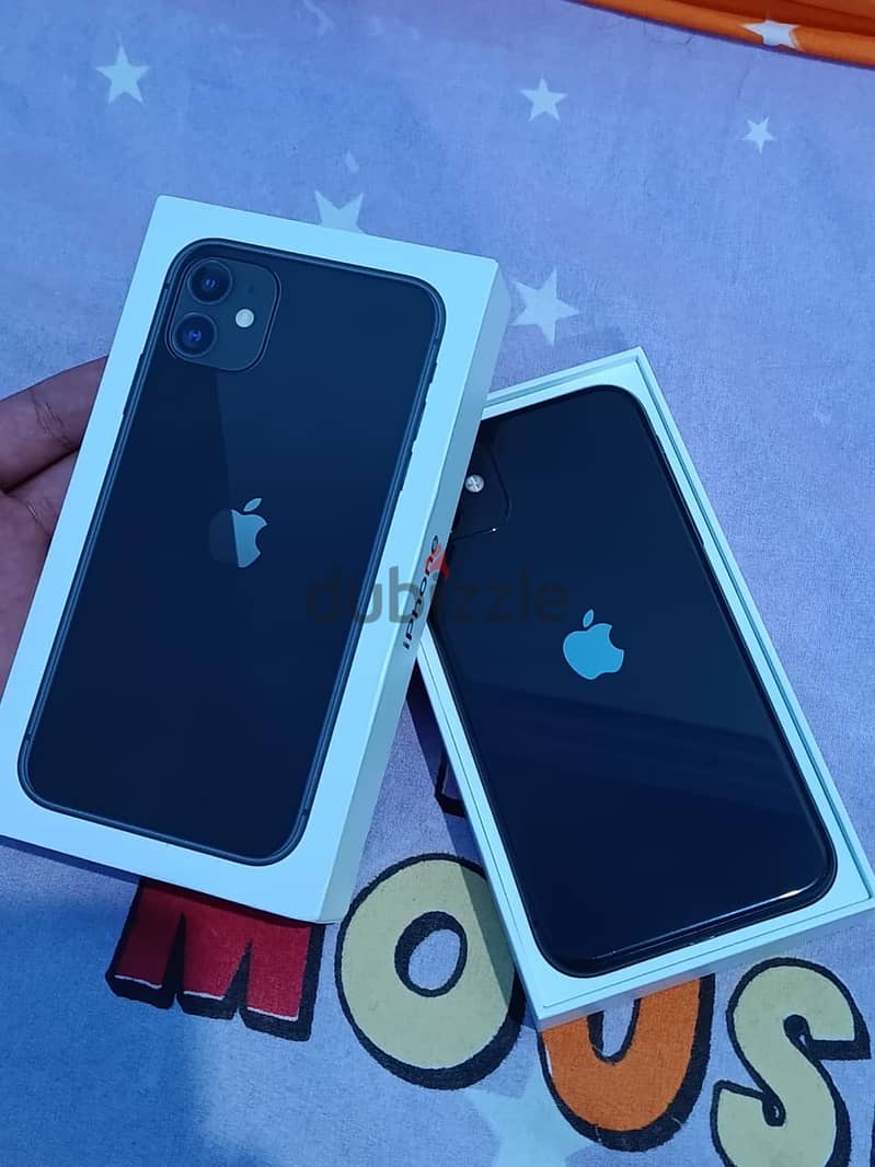 Apple - iPhone 11 2