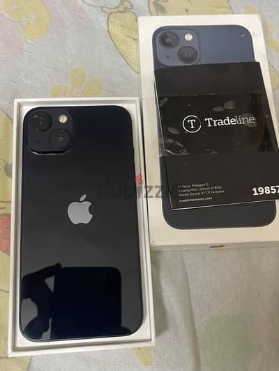 Apple - iPhone 13