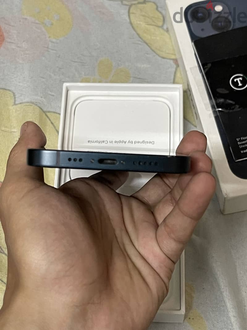 Apple - iPhone 13 5