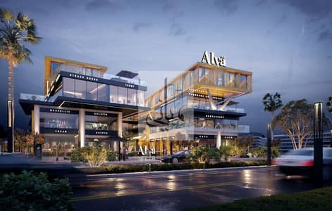Shop for Sale in October Gardens, 6 of October City With installments, 16 M