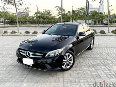 Mercedes-Benz C180 2019