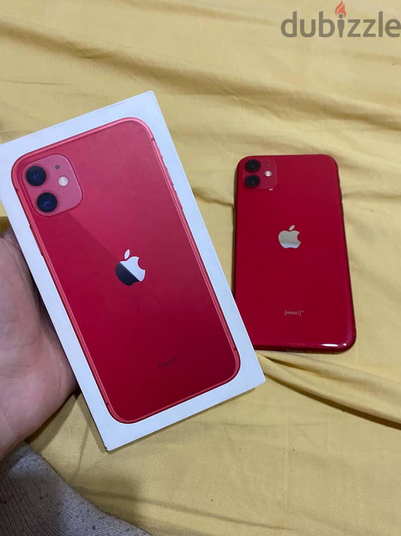 Apple - iPhone 11 4