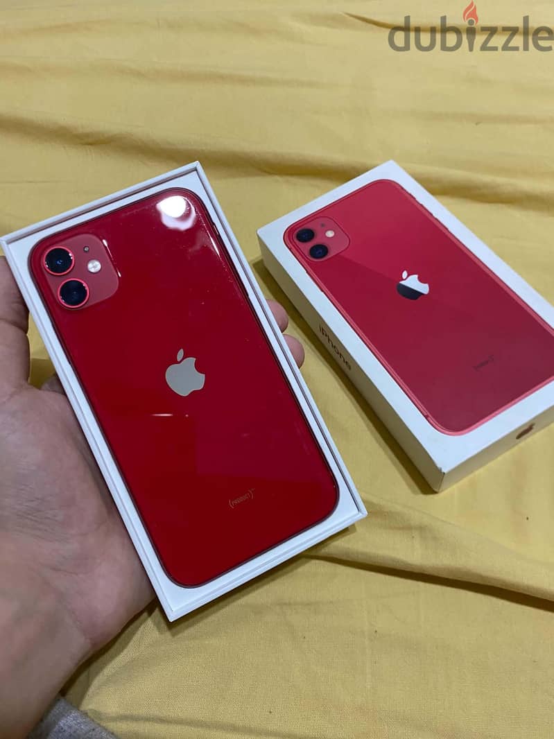 Apple - iPhone 11 5