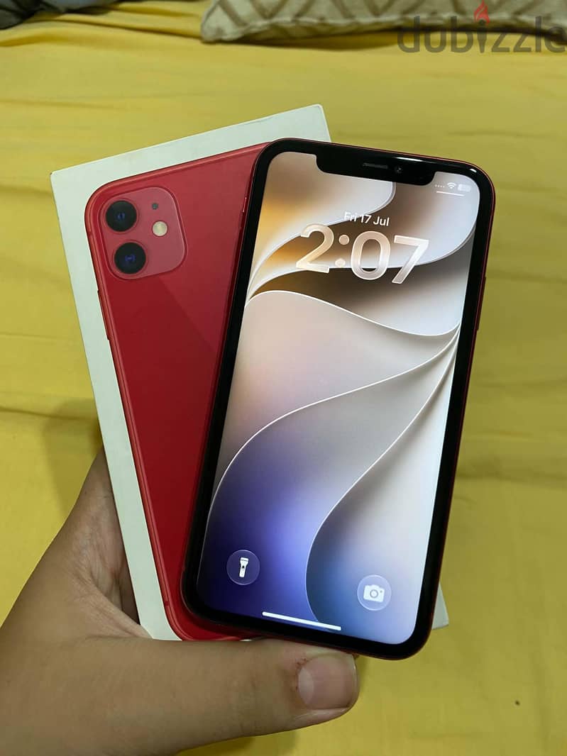 Apple - iPhone 11 6