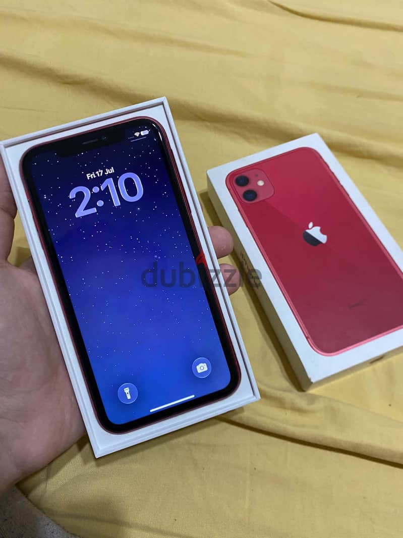 Apple - iPhone 11 7