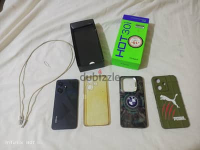 إنفنيكس هوت i 30