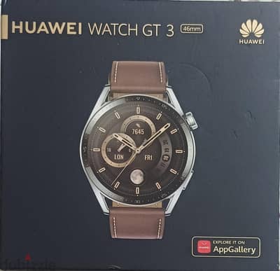 HUAWEI WATCH GT 3 46mm