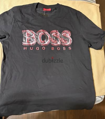 Boss men t shirt