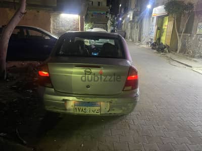 Opel Corsa 2007