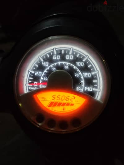 Marino classic 150cc