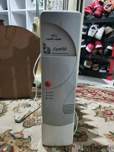 دفاية زيت