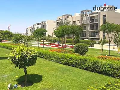 Apartment for sale , the lowest price in the market, AL Marasem, Ready to move , Fully finished, landscape view