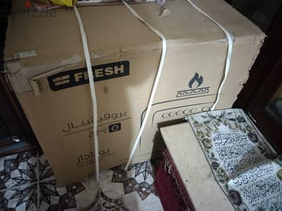 بوتجاز فريش بروفشنال ٥ شعله