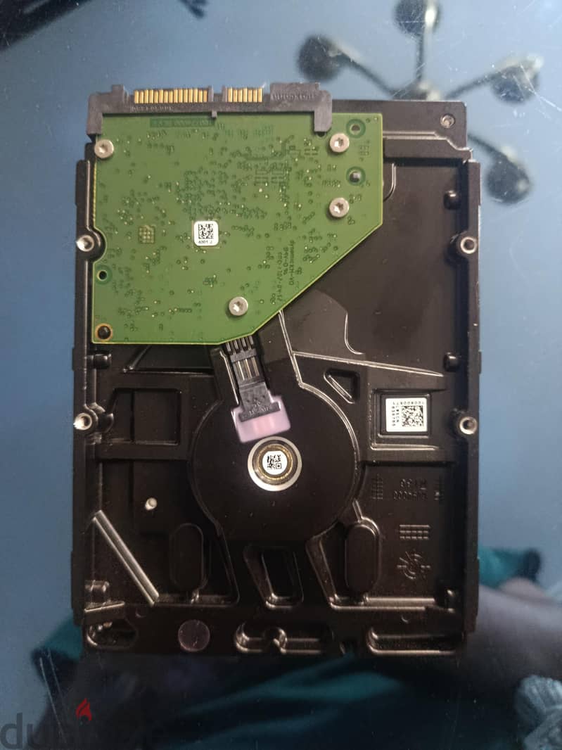 HDD Seagate Barracuda 1 TB ( For PC) 1