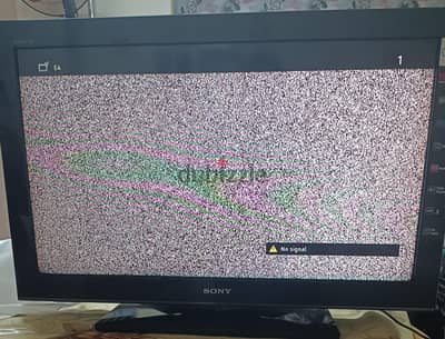 شاشه تلفزيون ماركة سوني ٣٢ بوصة