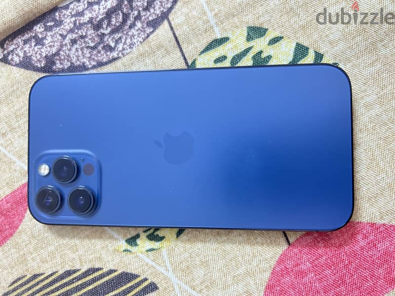 Apple - iPhone 12 Pro Max 1
