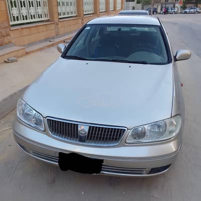 نيسان صنى 2004 للبيع القاهرة