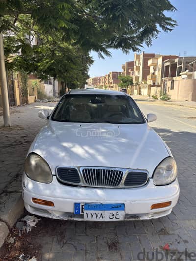 دايو ليوجانزا 2000 للبيع 6 أكتوبر