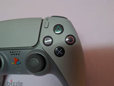 Dualsense 5 30th anniversary playstation controller - new without box