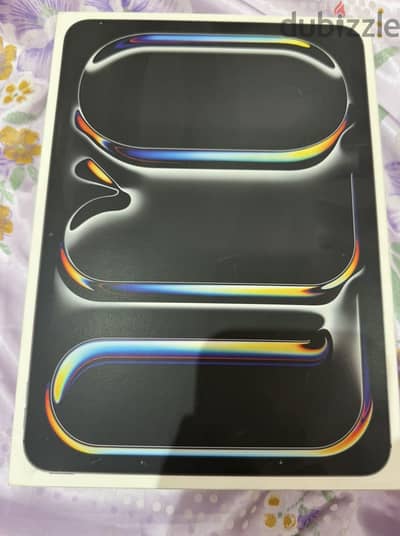 I pad pro    M5  2026