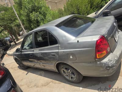 Hyundai Verna 2012