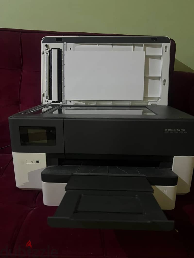 HP OfficeJet Pro 7720 Wide Format A3 2