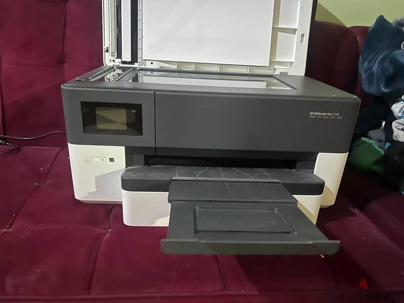 HP OfficeJet Pro 7720 Wide Format A3 3