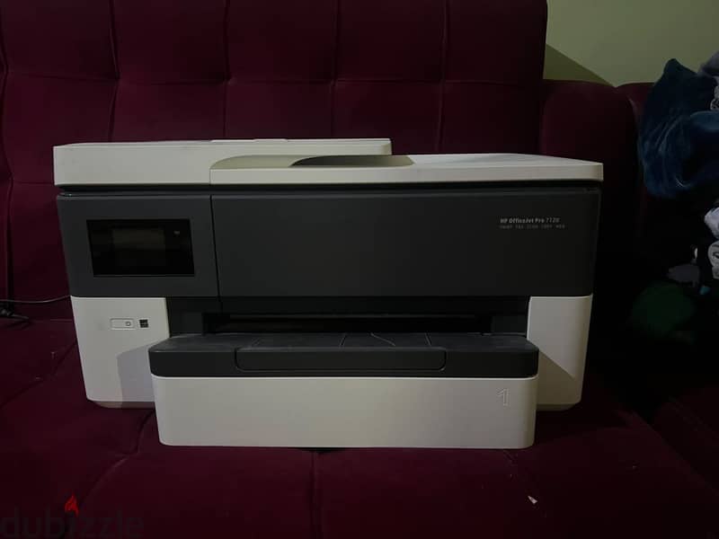 HP OfficeJet Pro 7720 Wide Format A3 4