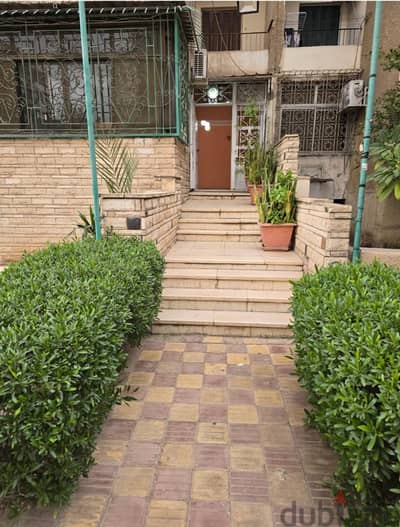 Apartment for sale ground floor