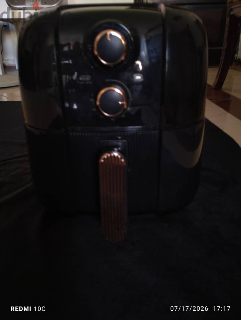 Braun Air fryer 2