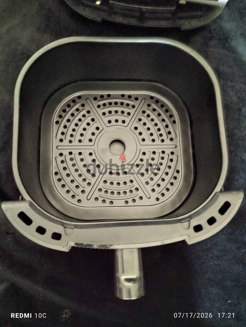 Braun Air fryer 3