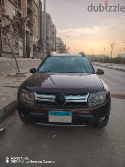 Renault Duster 2015