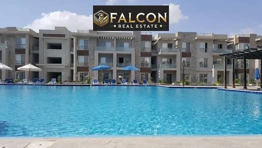 With 40% DIscount Own a th Last Fully Finished Studio 1st Row On The Lagoon in AROMA SOKHNA - Or Pay in 10 Years installemnts