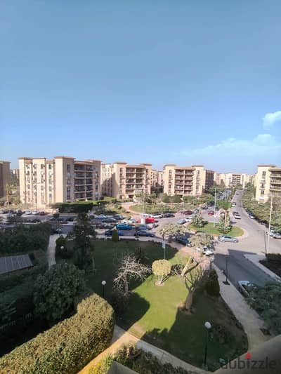 Apartment for rent 250 meters in Al Rehab 2 (Phase 9) - Rare and family space 