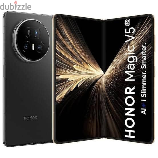 Honor Magic V5 global zero tax 1