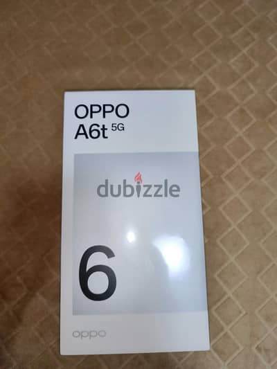 oppo a6t