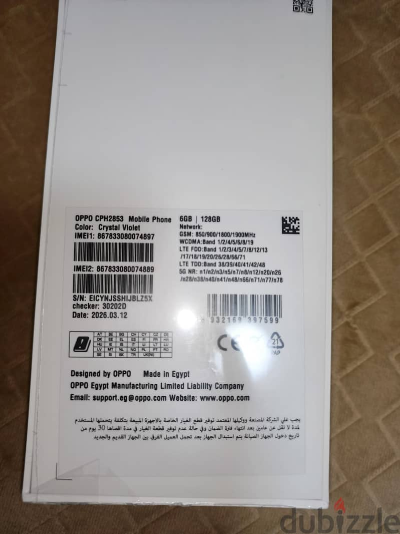 oppo a6t 2