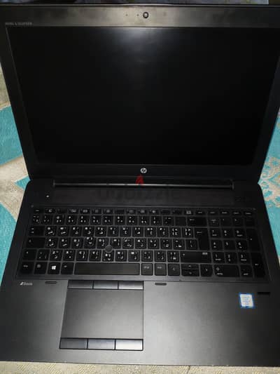 لاب توب hp zbook g3