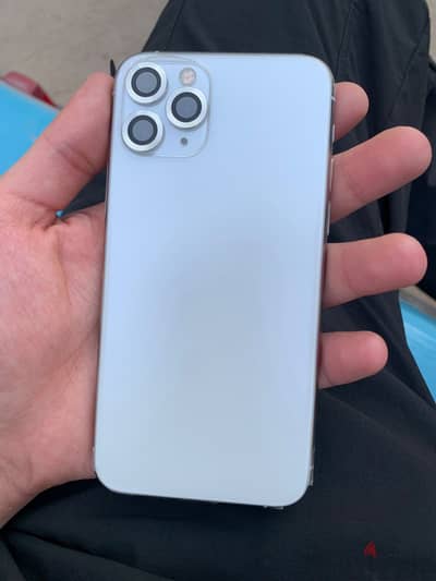 iphone 11 pro 256 water proof 2sim Z/Aخطين فعلي