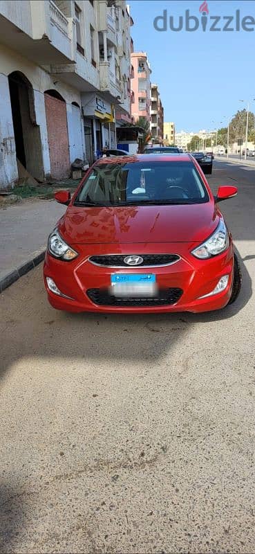 Hyundai Accent 2024