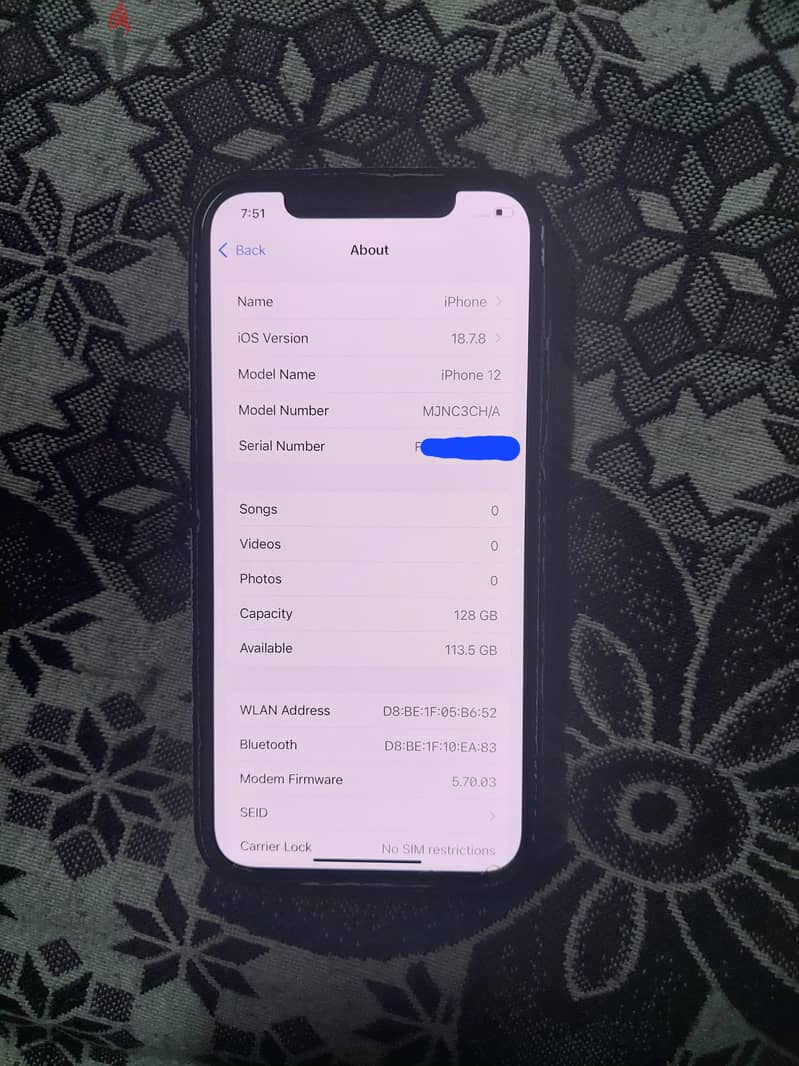Apple - iPhone 12 2