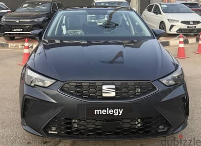 Seat Ibiza 2027ابيزا ايدج Seat Ibiza 2027ابيزا ايدج