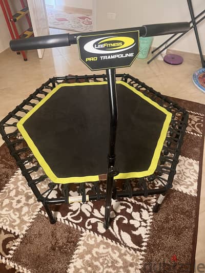 trampoline pro