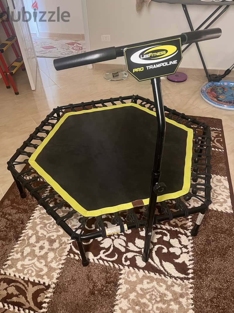 trampoline pro 1