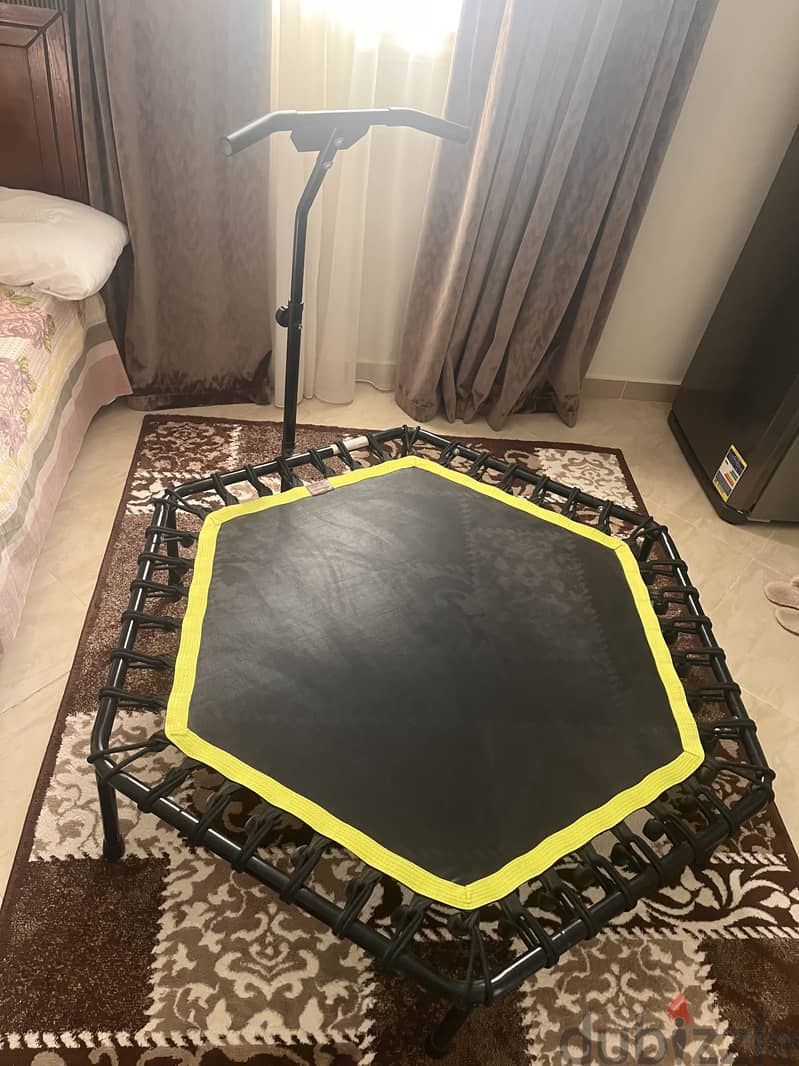 trampoline pro 2