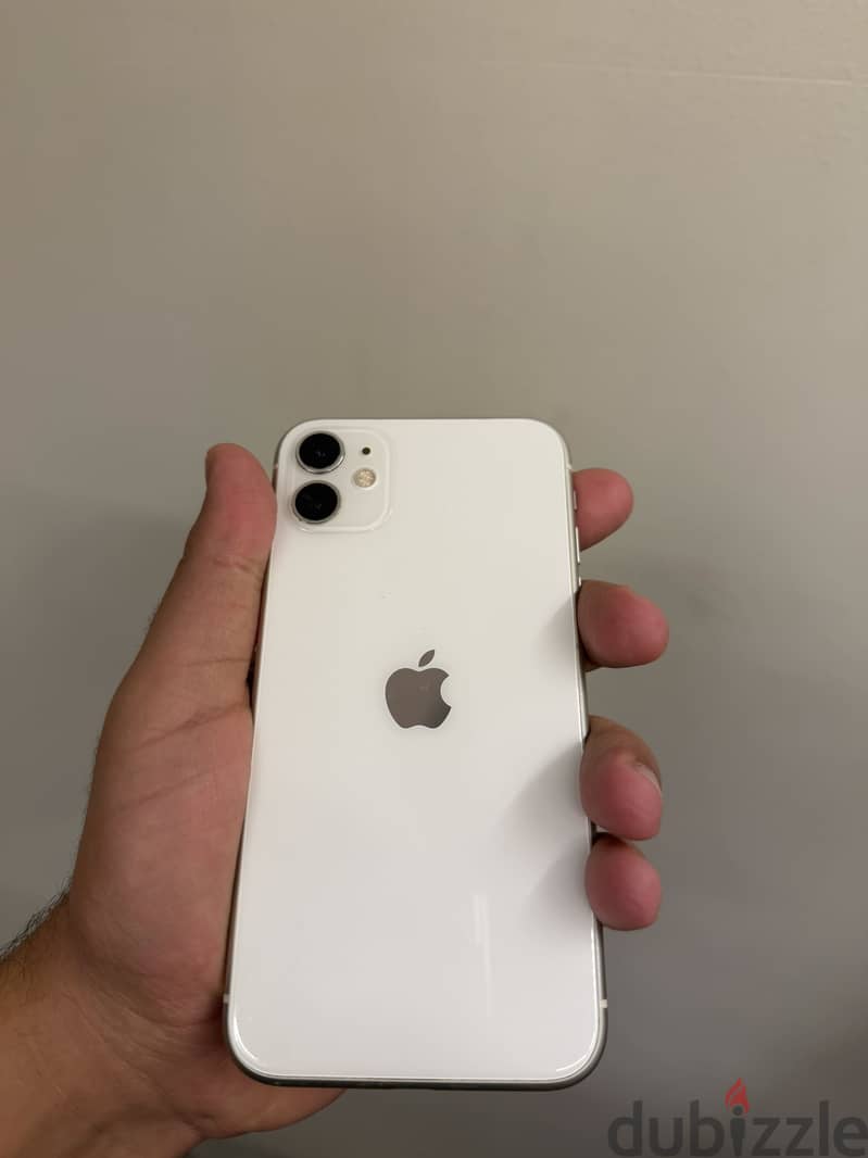 Apple - iPhone 11 1