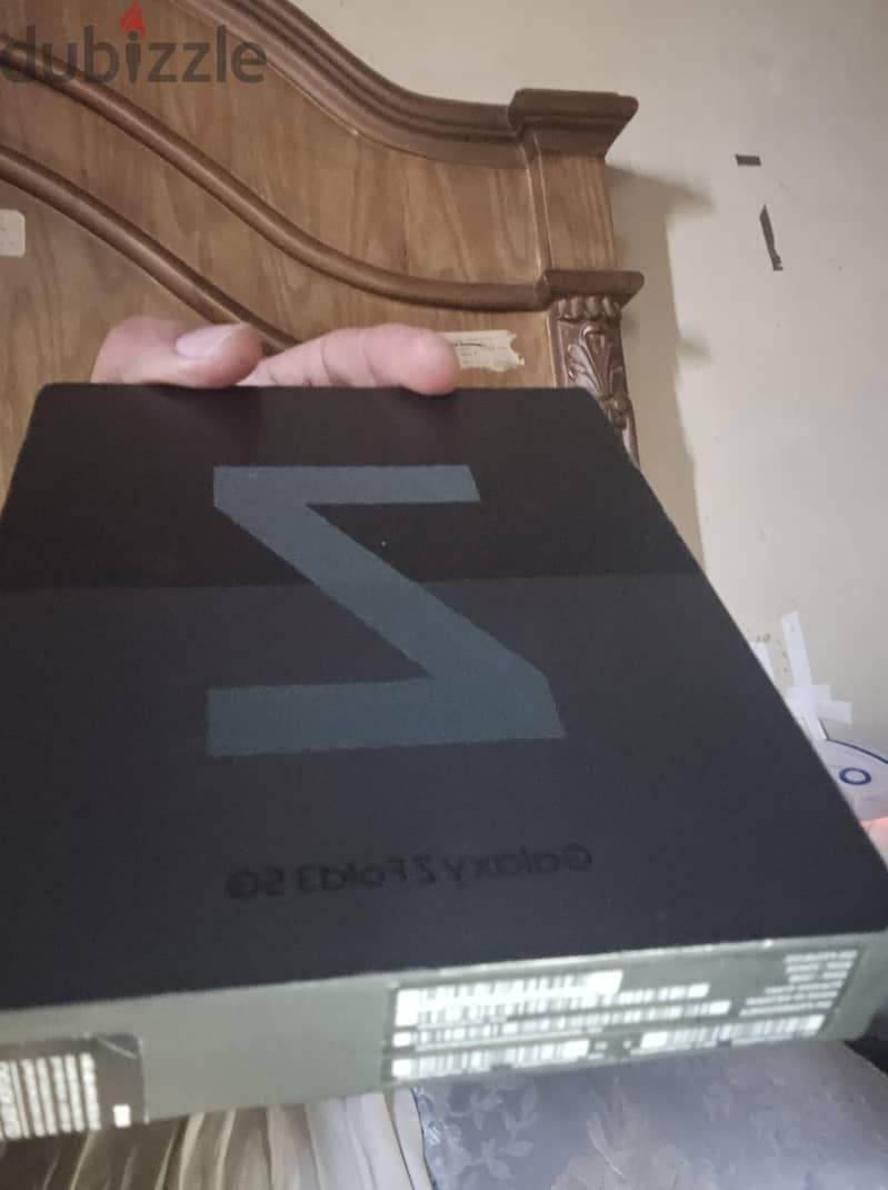 Samsung Z Fold 3 5