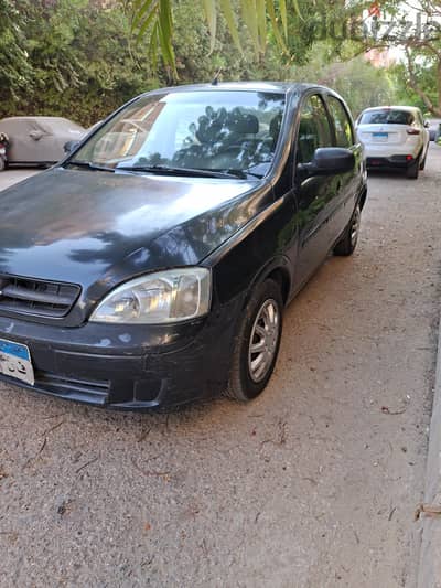 أوبل كورسا 2005