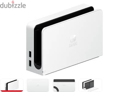 Nintendo switch oled dock